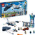 LEGO City Sky Police Air Base 60210 Building Kit (529 Pieces)