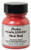 Angelus Pearlescent Leather Paint, Riot Red, 1 oz.