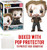 Pennywise Meltdown Pop Movies IT Chapter Two Vinyl Figure (Includes Ecotek Pop Box Protector Case)