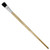 Creativity Street Easel Brushes, Long Handle, Long Handle, 1" Flat, 13" Long, 6 Per Pack, 3 Packs