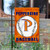 Pepperdine Waves Baseball Garden Flag and Yard Banner