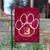 Bloomsburg Huskies Garden Flag and Yard Banner