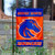 College Flags & Banners Co. Boise State Broncos New Logo Garden Flag