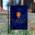 Flagler College Saints Garden Banner Flag