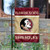 College Flags & Banners Co. Florida State Seminoles Garden Flag