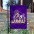 College Flags & Banners Co. James Madison Dukes Garden Flag