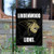 College Flags & Banners Co. Lindenwood Lions Garden Flag