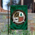 College Flags & Banners Co. Loyola Maryland Greyhounds Academic Logo Garden Flag