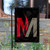 College Flags & Banners Co. Minnesota State Moorehead Dragons Academic Logo Garden Flag