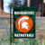 College Flags & Banners Co. Michigan State Spartans Basketball Garden Flag College Flags & Banners Co. Michigan State Spartans Basketball Garden Flag