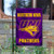 College Flags & Banners Co. Northern Iowa Panthers Garden Flag