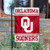 College Flags & Banners Co. Oklahoma Sooners Garden Flag College Flags & Banners Co. Oklahoma Sooners Garden Flag