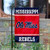 College Flags & Banners Co. University of Mississippi Garden Flag