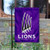 College Flags & Banners Co. Paine Lions Paw Garden Flag