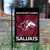 Southern Illinois Salukies Garden Banner Flag