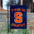 College Flags & Banners Co. Syracuse Orange This is Orange Country Garden Flag