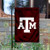 Texas A&M Garden Flag and Yard Banner