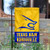 College Flags & Banners Co. Texas A&M Kingsville Javelinas Garden Flag