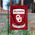College Flags & Banners Co. Oklahoma Sooners Shield Garden Flag