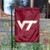 College Flags & Banners Co. Virginia Tech Hokies VT Logo Garden Flag