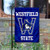 College Flags & Banners Co. Westfield State Owls Garden Flag