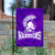 College Flags & Banners Co. Winona State Warriors Garden Flag