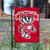 Wisconsin Badgers UW Garden Flag and Yard Banner