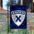 College Flags & Banners Co. Xavier Musketeers Garden Flag