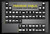 Pyramid America Periodic Table of Game Controllers Black Wood Framed Poster 20x14