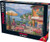 Anatolian 1000 Piece Puzzle - Lago Cafe Puzzle