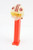 Pez Fighter Jet Pilot Star Wars X Wing Red Stem Pez