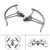 PGYTECH 4PCS Propeller Guard for DJI Mavic 2 PRO/DJI Mavic 2 Zoom Drone
