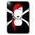 3dRose lsp_52730_6 Pirate Skull and Cross Bones Outlet Cover