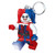 IQ Lego DC Super Heroes Harley Quinn LED Key Light