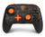 PowerA Enhanced Wireless Controller for Nintendo Switch - CTR Shadow Crash Team Racing