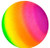 Rhode Island Novelty 16 Inch Rainbow Playground Ball