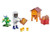 PLAYMOBIL® 6573 Beekeeper with Hive, Multicolor
