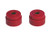 Prothane 4-1604 Red Transmission Mount Kit