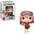 Funko Haruko: FLCL x POP! Animation Vinyl Figure & 1 POP! Compatible PET Plastic Graphical Protector Bundle [#456 / 35659 - B]