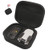 Mini Mavic Carrying Case EVA Hard Shell Portable Storage Bag Box Compatible with DJI Mavic Mini RC Drone Accessories Black