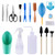 Joyclub 16 Pieces Succulent Tools Mini Garden Hand Tools Miniature Garden Planting Transplanting Tool Set