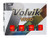 Volvik Vivid Golf Balls, Matte Red One (Dozen)