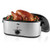 Oster Roaster Oven with Self-Basting Lid | 22 Qt, Stainless Steel