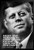 President John F Kennedy Ask Not JFK Famous Motivational Inspirational Quote Portrait Black Wood Framed Poster 14x20