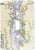 3dRose lsp_204865_1 Print of Nautical Chart Chesapeake Bay Single Toggle Switch