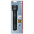 Maglite Heavy-Duty Incandescent 2-Cell D Flashlight, Black