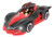 NKOK Team Sonic Racing 2.4Ghz Remote Controlled Car with Turbo Boost - Shadow The Hedgehog