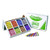 Crayola Jumbo Crayons Classpack, Toddler Crayons, 8 Colors, 200 Count, 8 Assorted (528389)