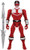 Power Rangers Super Megaforce - 5" Time Force Red Ranger Action Hero