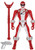 Power Rangers Super Megaforce - 5" Operation Overdrive Action Hero